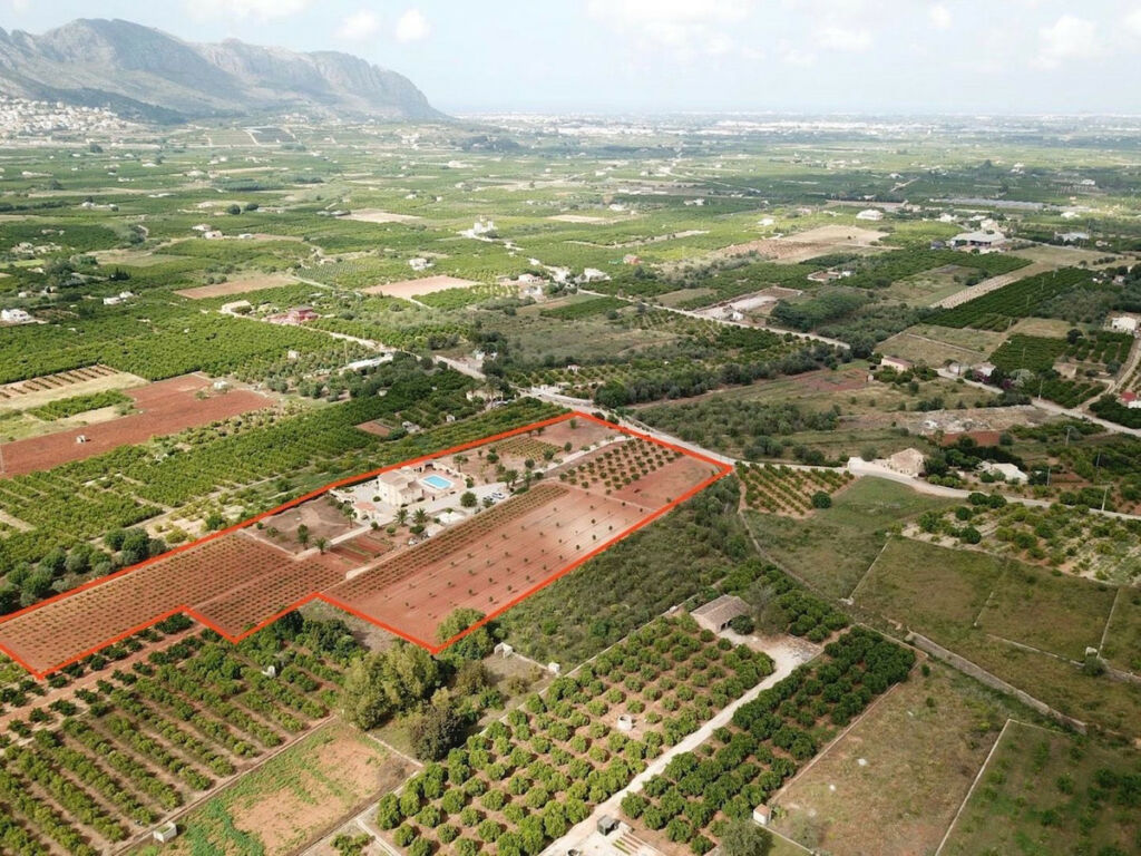 Finca - Cortijo Benidoleig Alicante - image 29