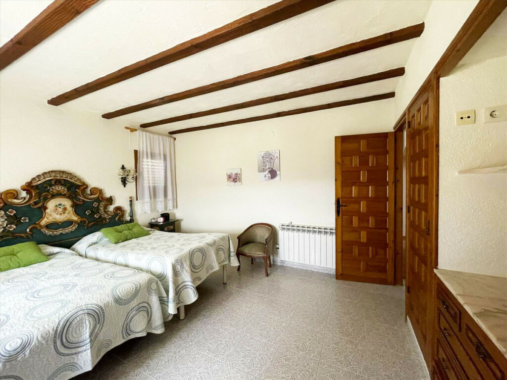 Detached Villa Benissa Alicante - image 29