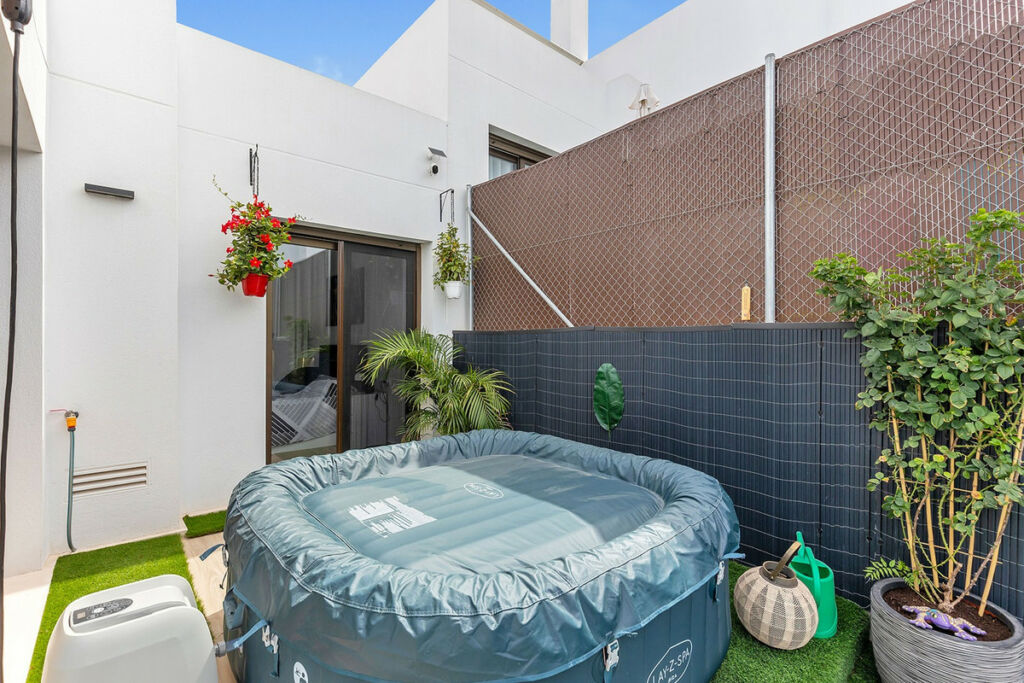 Semi-Detached House Vista Bella Golf Alicante - image 29