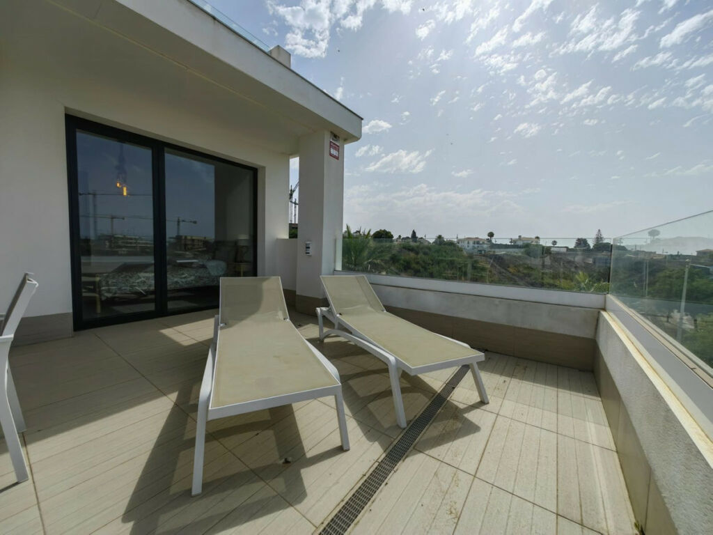 Penthouse Duplex Estepona Málaga - image 29