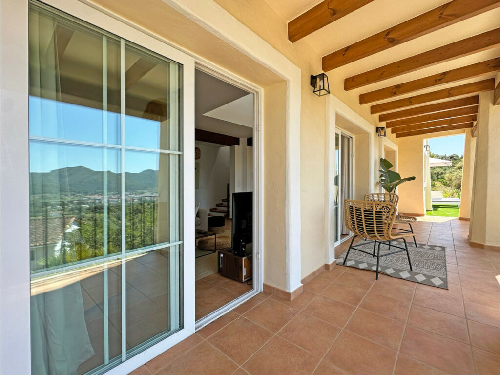 Detached Villa Jalon Alicante - image 29
