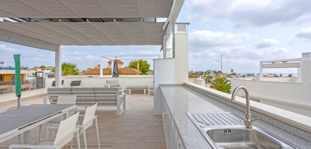 Penthouse Villamartin Alicante - image 29