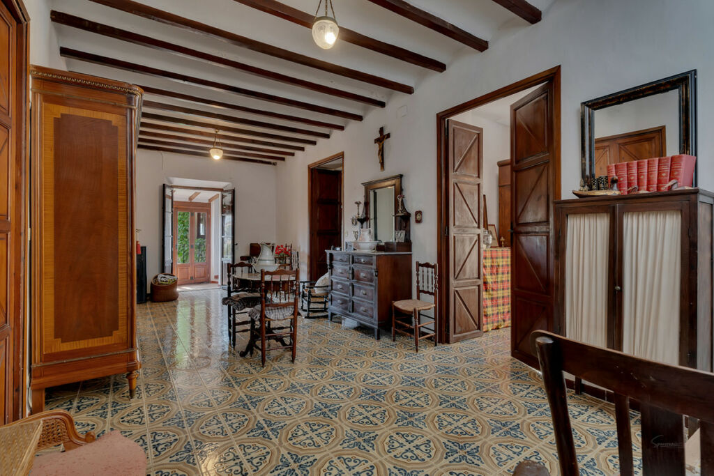 Townhouse Alcalali Alicante - image 29