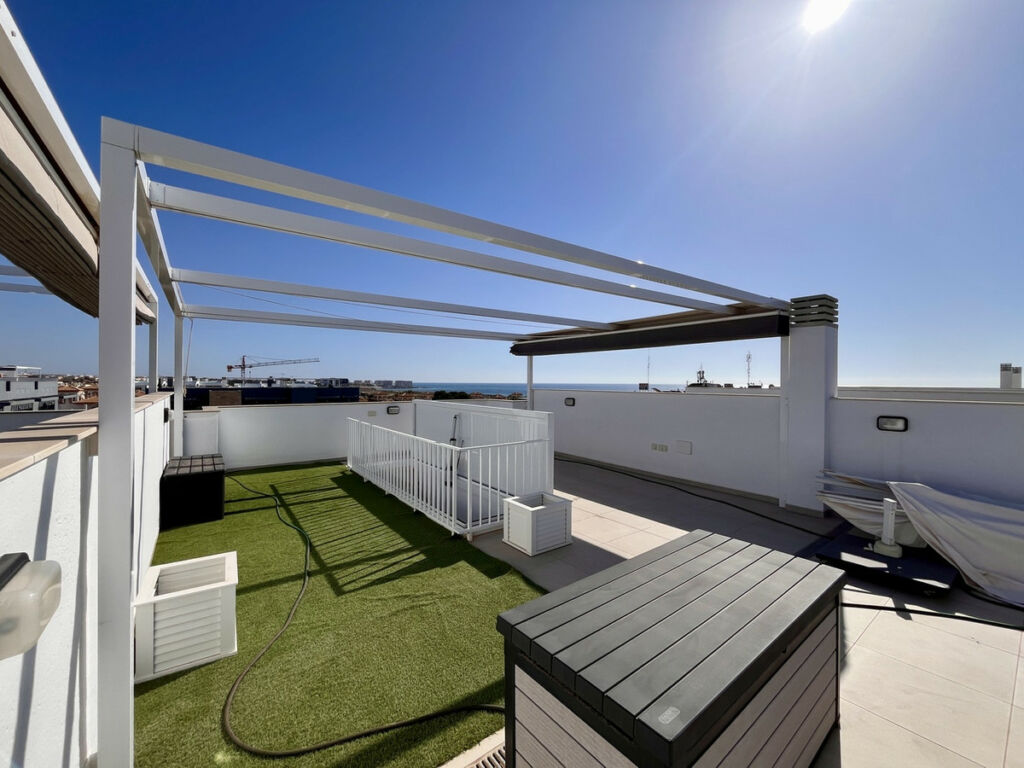 Penthouse Playa Flamenca Alicante - image 28