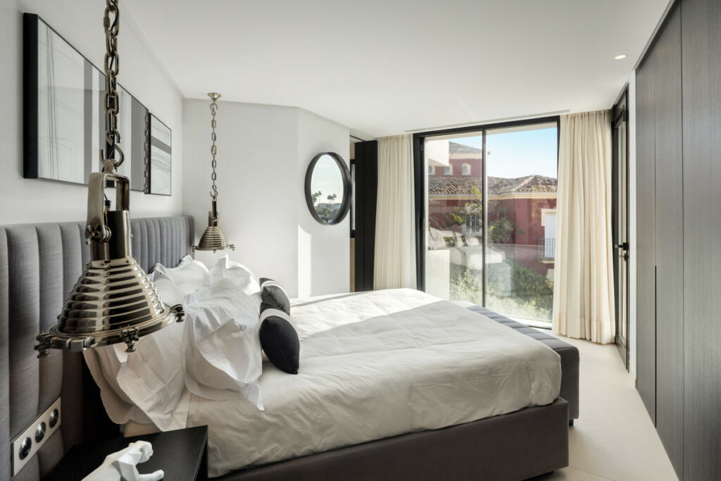 Detached Villa Benahavís Málaga - image 29