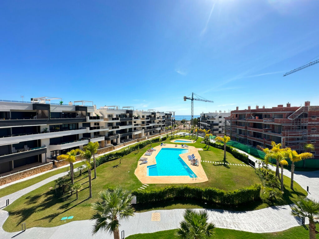 Penthouse Playa Flamenca Alicante - image 29