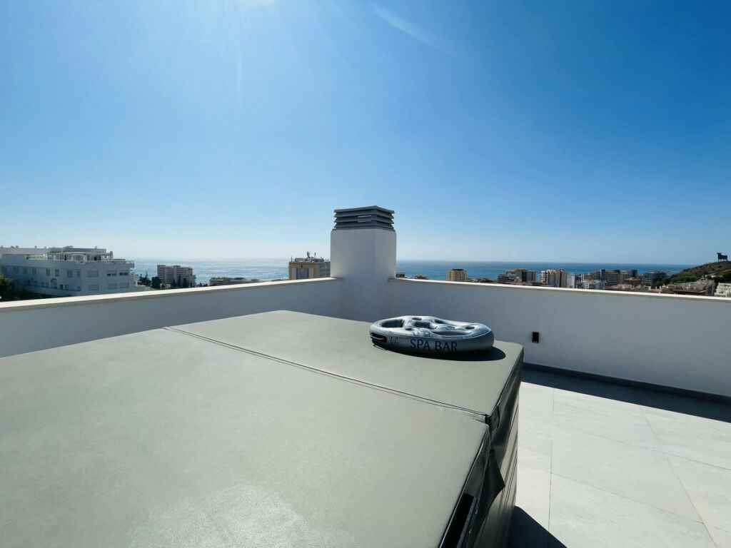 Townhouse Torreblanca Málaga - image 29
