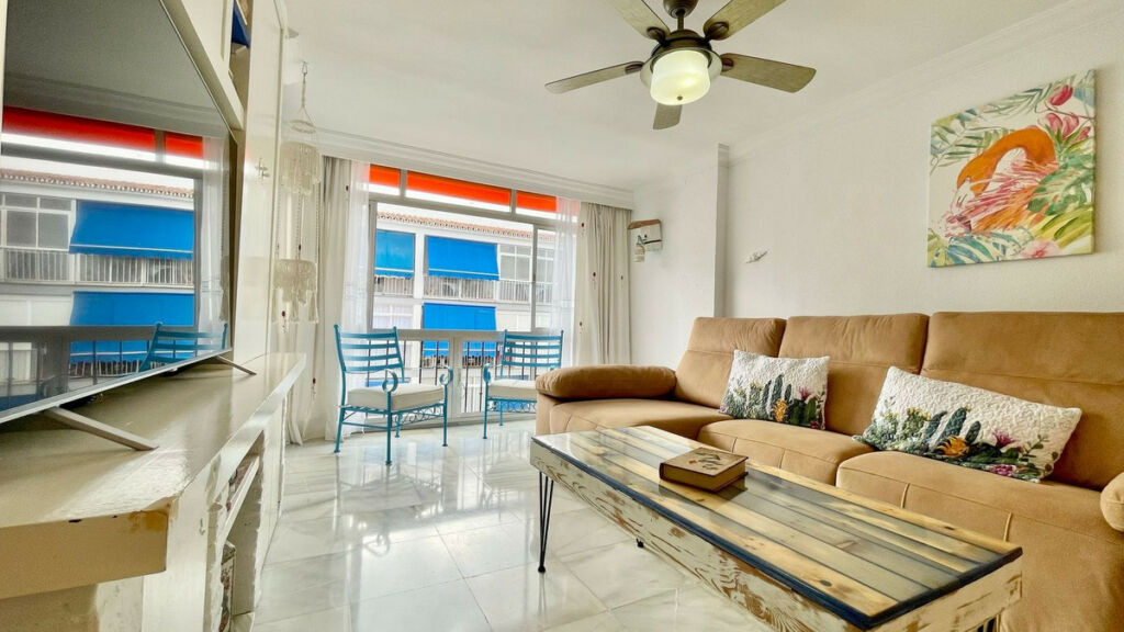 Middle Floor Apartment San Pedro de Alcántara Málaga - image 28