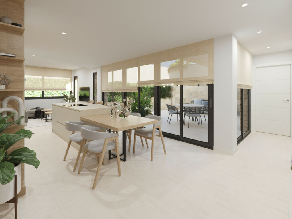 Semi-Detached House Rojales Alicante - image 29