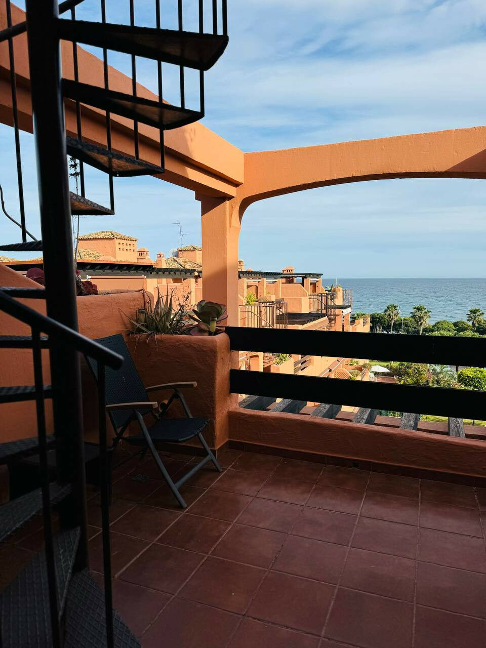 Penthouse Estepona Málaga - image 29