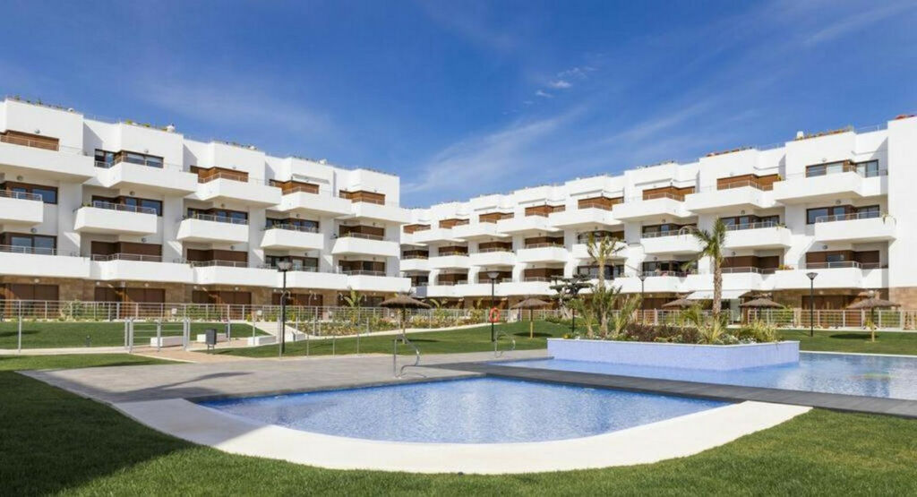 Ground Floor Apartment Lomas de Cabo Roig Alicante - image 29