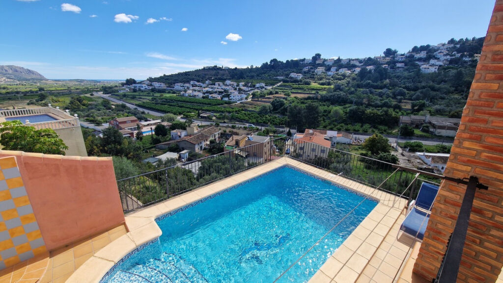 Detached Villa Orba Alicante - image 29