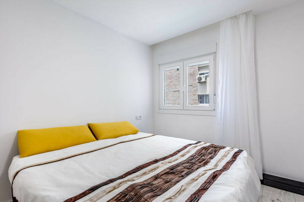 Middle Floor Apartment Málaga Málaga - image 24