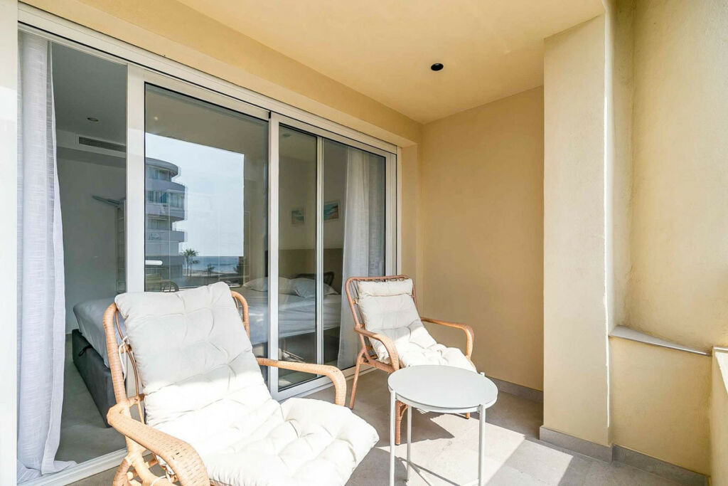 Middle Floor Apartment Fuengirola Málaga - image 29
