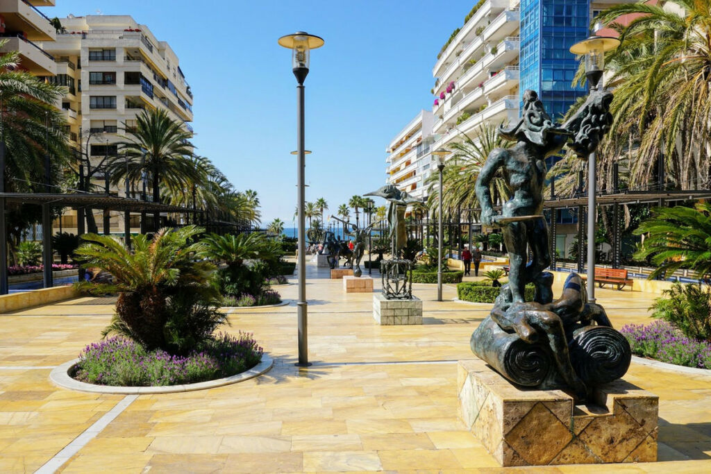 Middle Floor Apartment Marbella Málaga - image 28