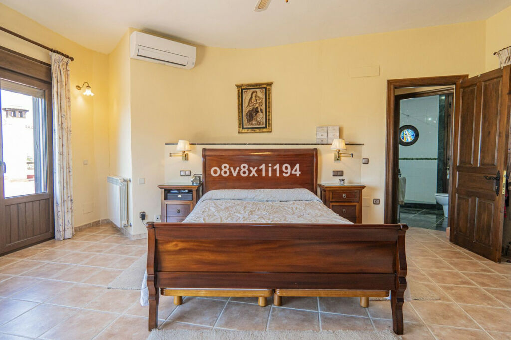 Detached Villa Cártama Málaga - image 29