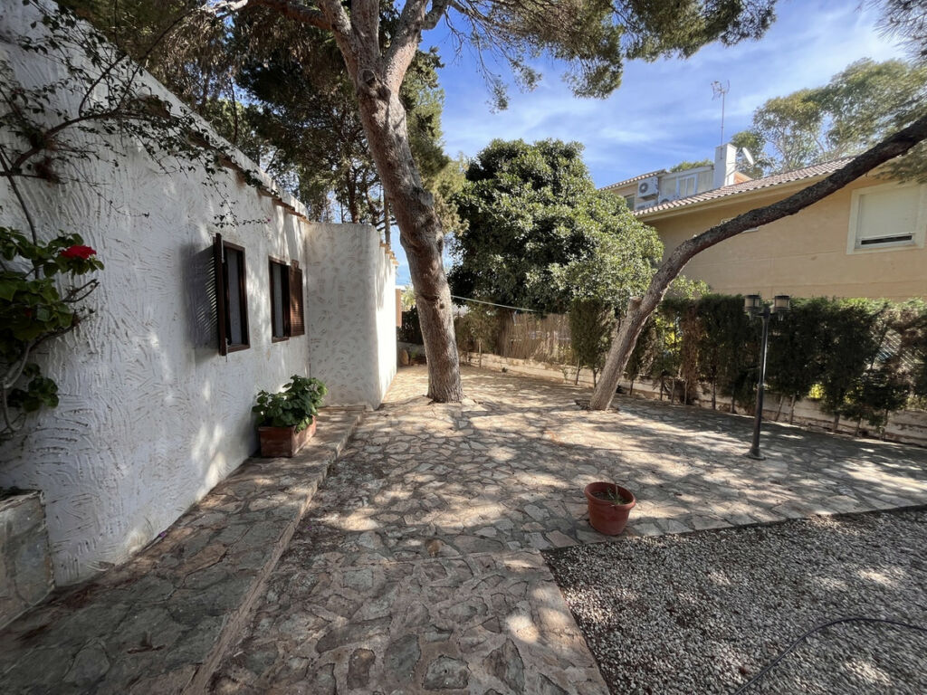 Detached Villa Cabo Roig Alicante - image 29