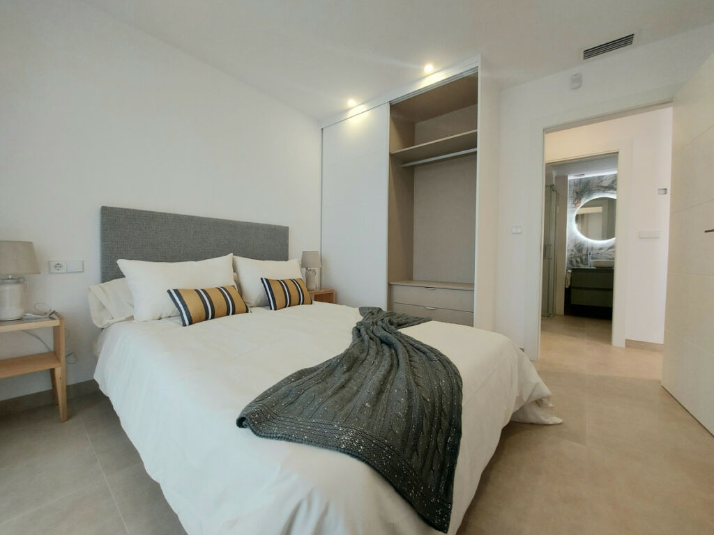 Detached Villa San Pedro del Pinatar Murcia - image 29