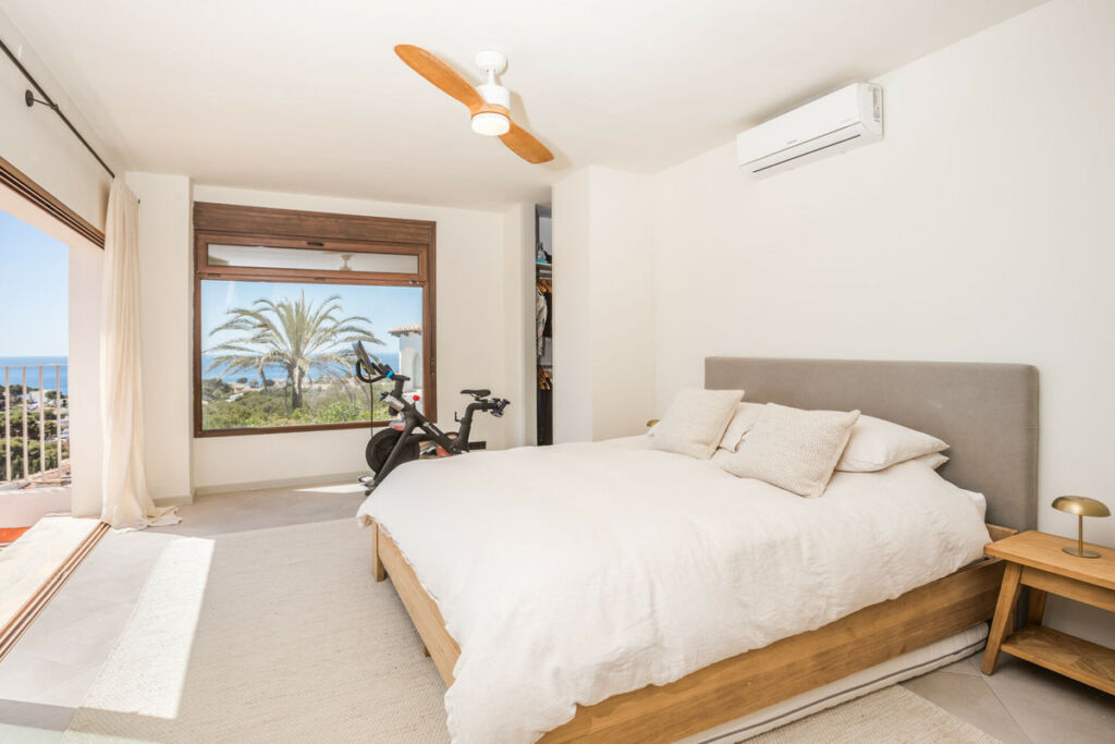 Detached Villa Javea Alicante - image 28