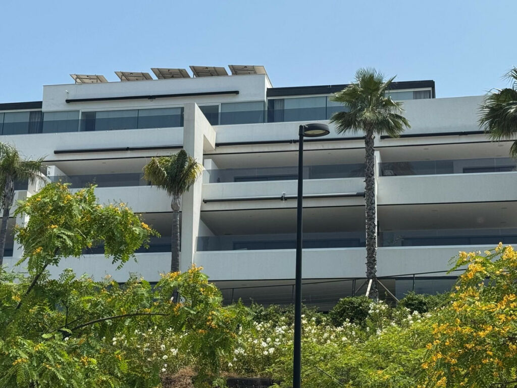 Ground Floor Apartment Estepona Málaga - image 29