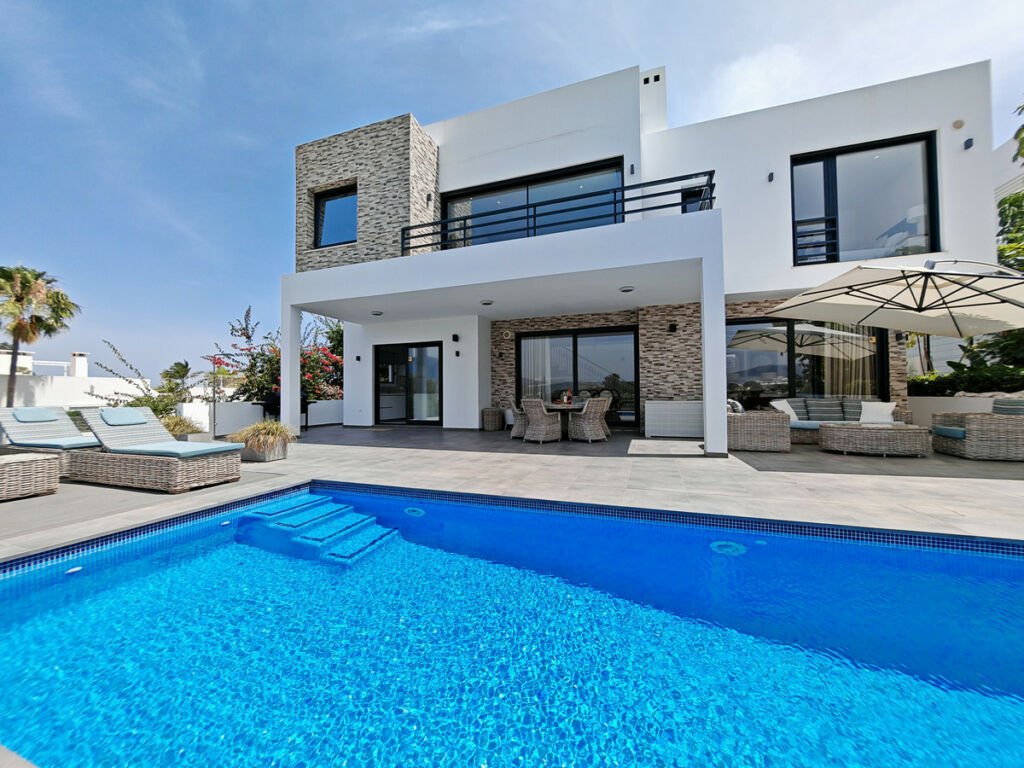 Detached Villa La Cala Golf Málaga - image 29
