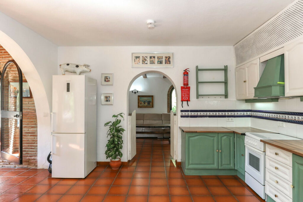 Detached Villa Coín Málaga - image 27