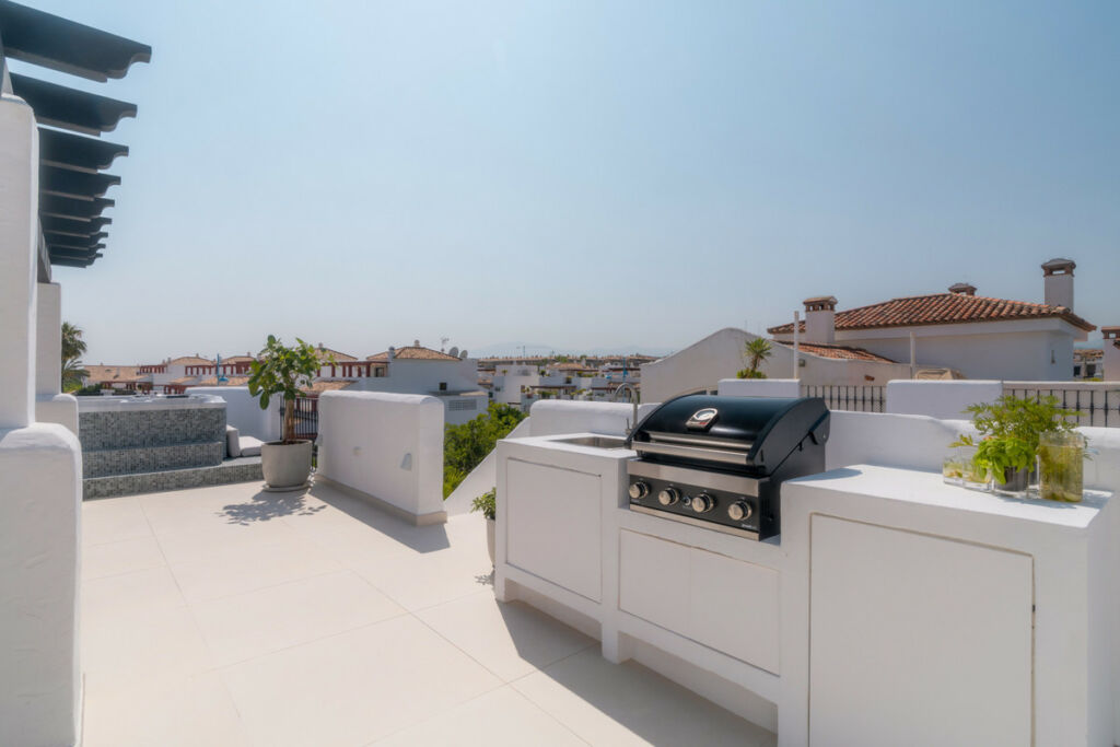 Penthouse San Pedro de Alcántara Málaga - image 29