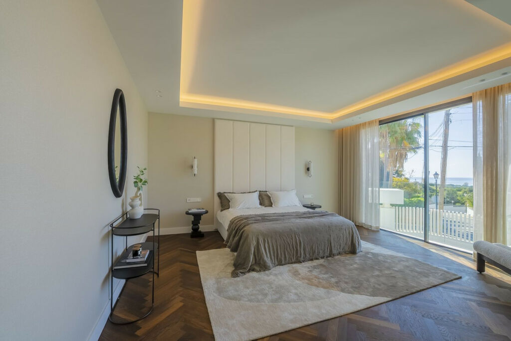 Detached Villa El Rosario Málaga - image 29