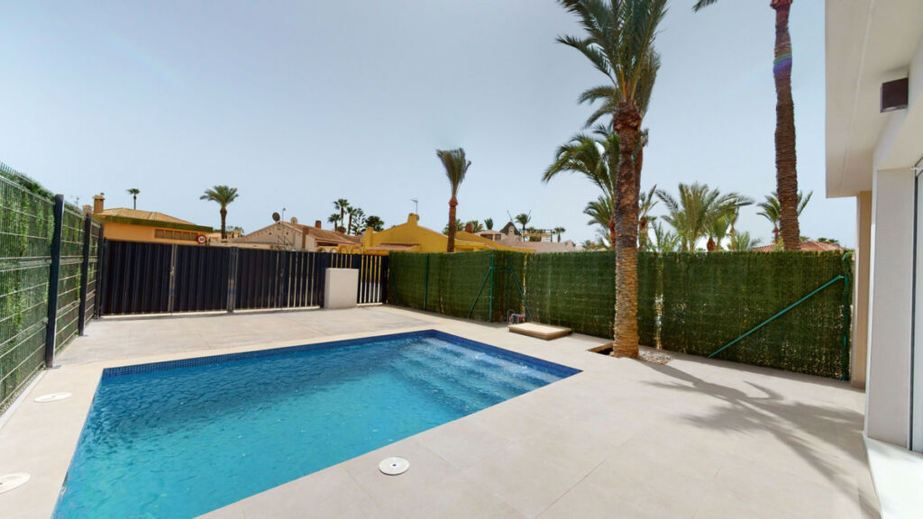 Detached Villa Cartagena Murcia - image 29