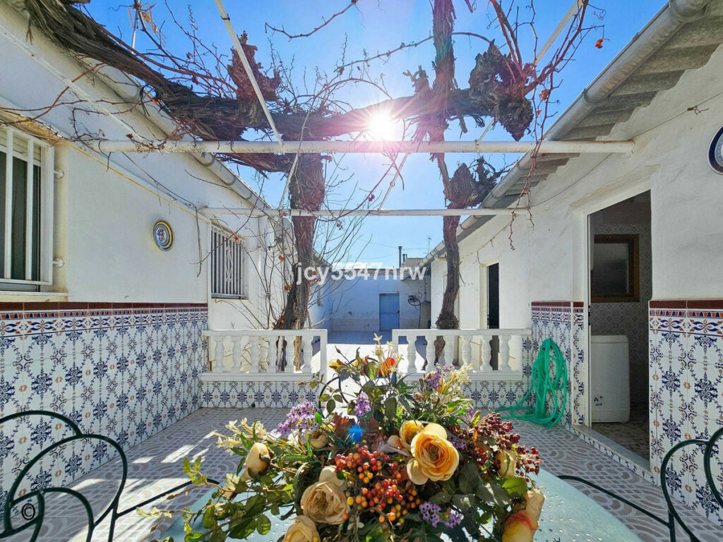 Townhouse Pinoso Alicante - image 29