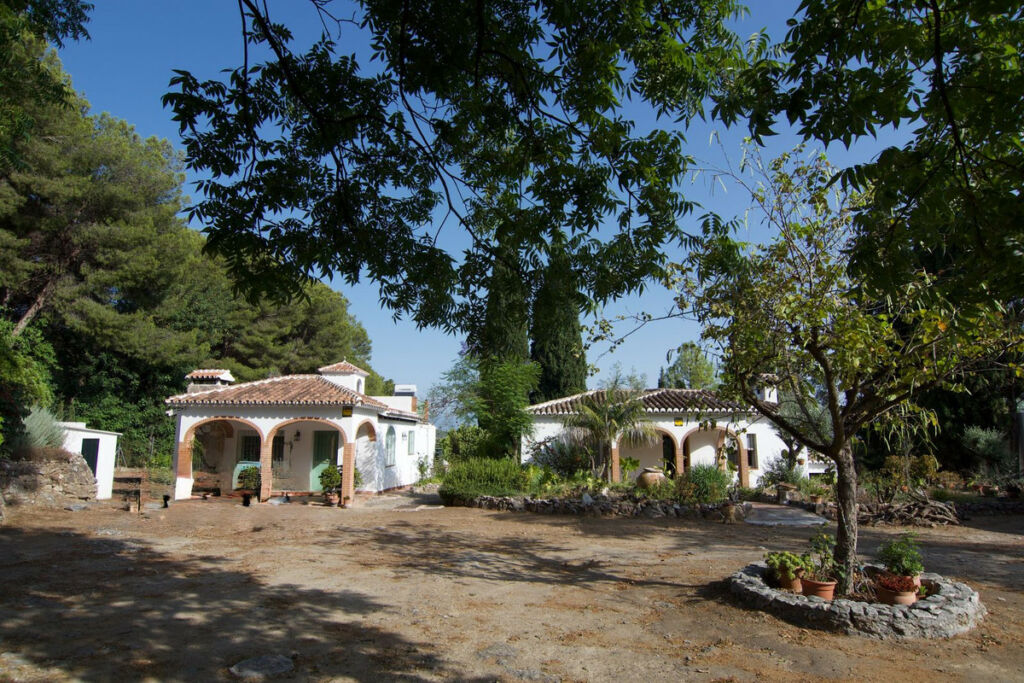 Detached Villa Alhaurín el Grande Málaga - image 29