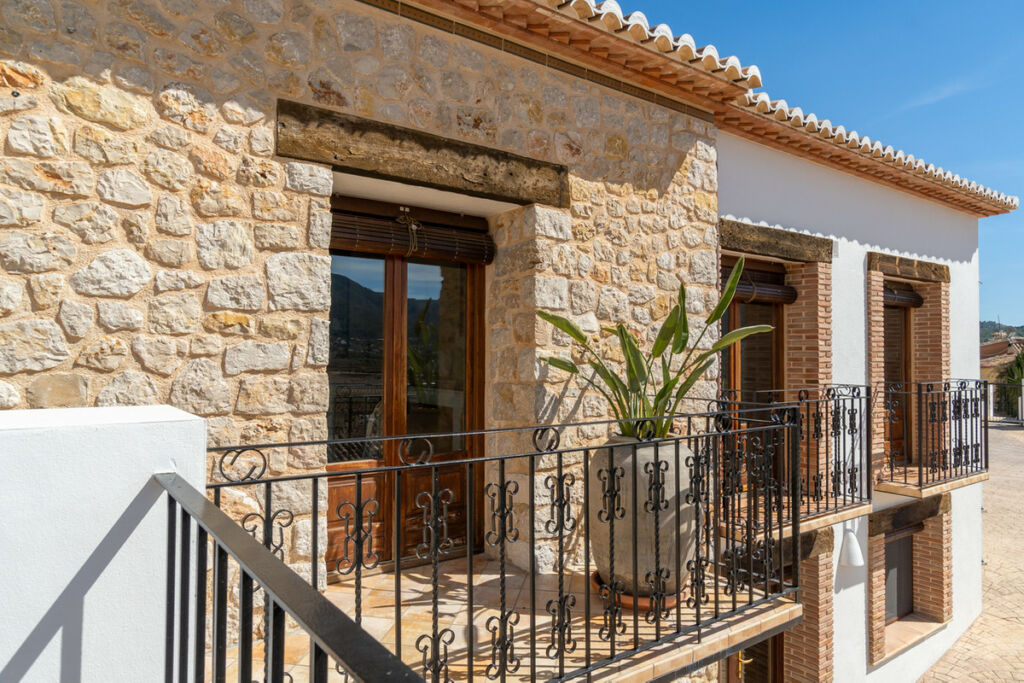 Detached Villa Lliber Alicante - image 29