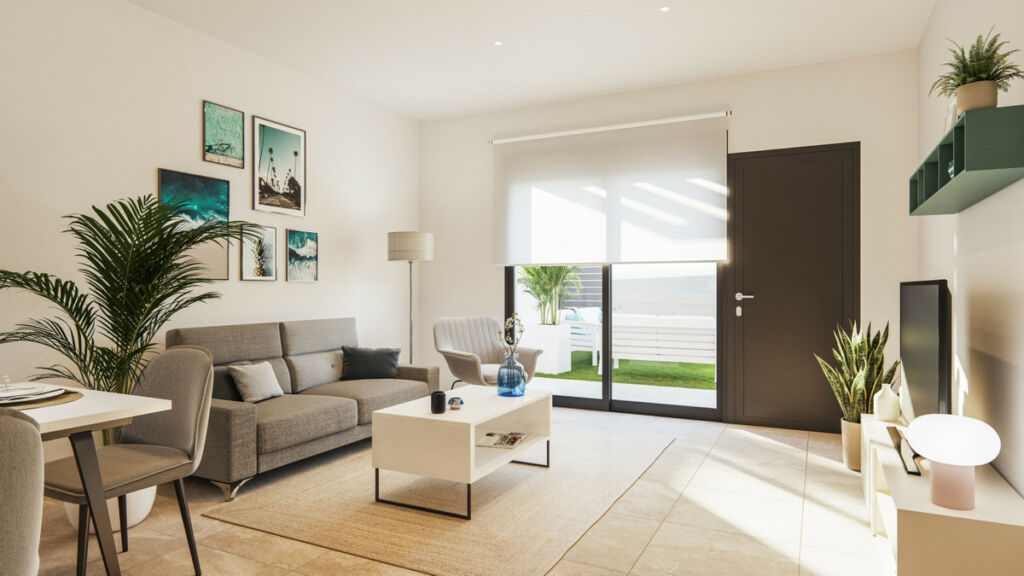 Detached Villa Aguilas Murcia - image 3