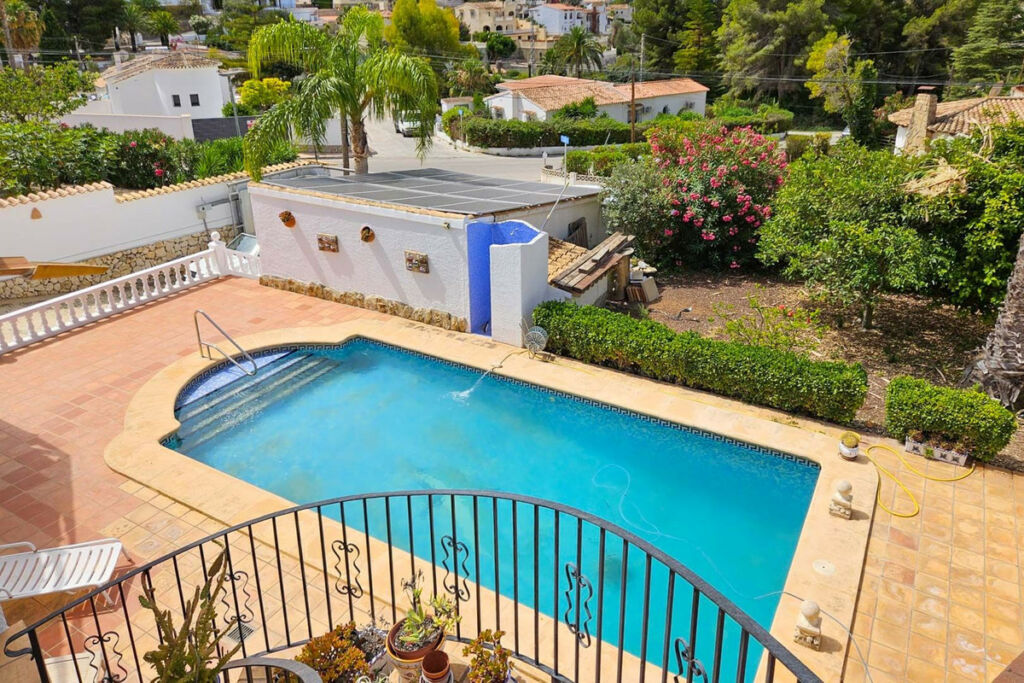Detached Villa Benissa Alicante - image 3