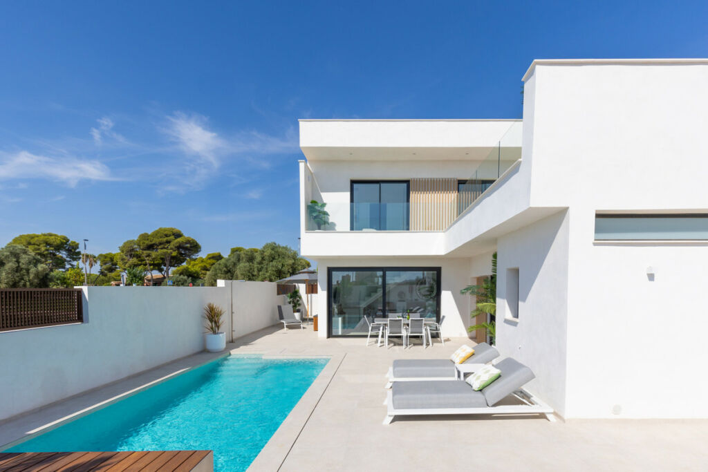 Detached Villa San Javier Murcia - image 46