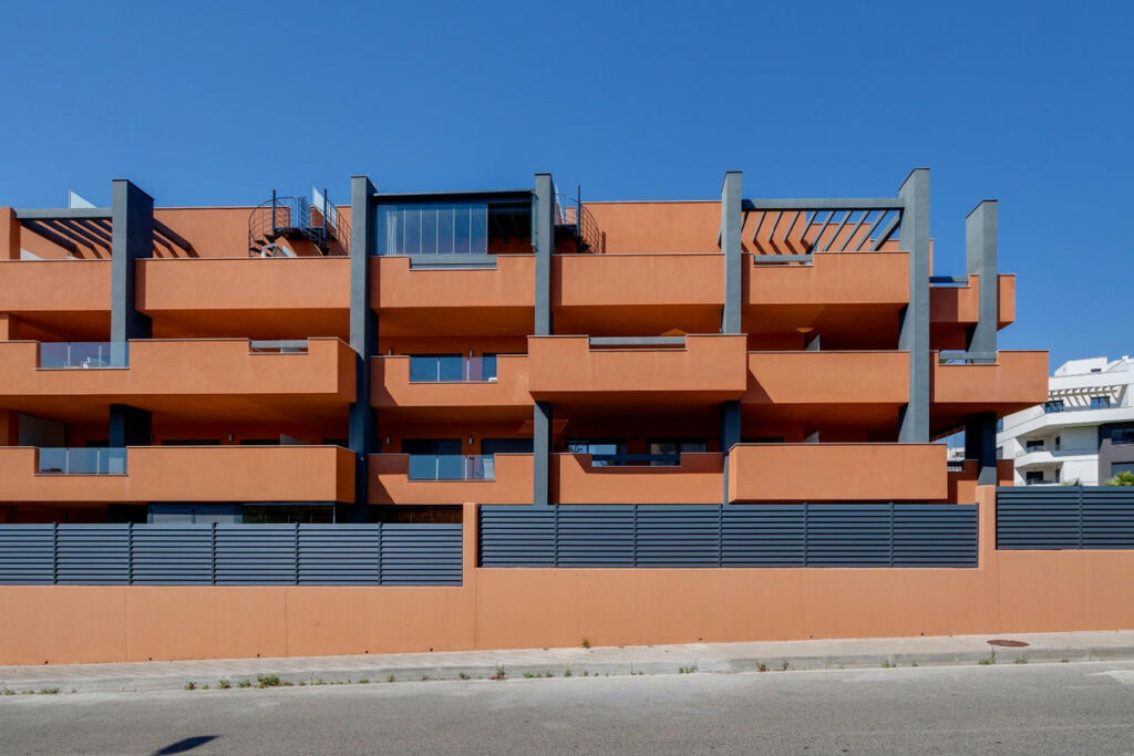 Middle Floor Apartment Orihuela Costa Alicante - image 3