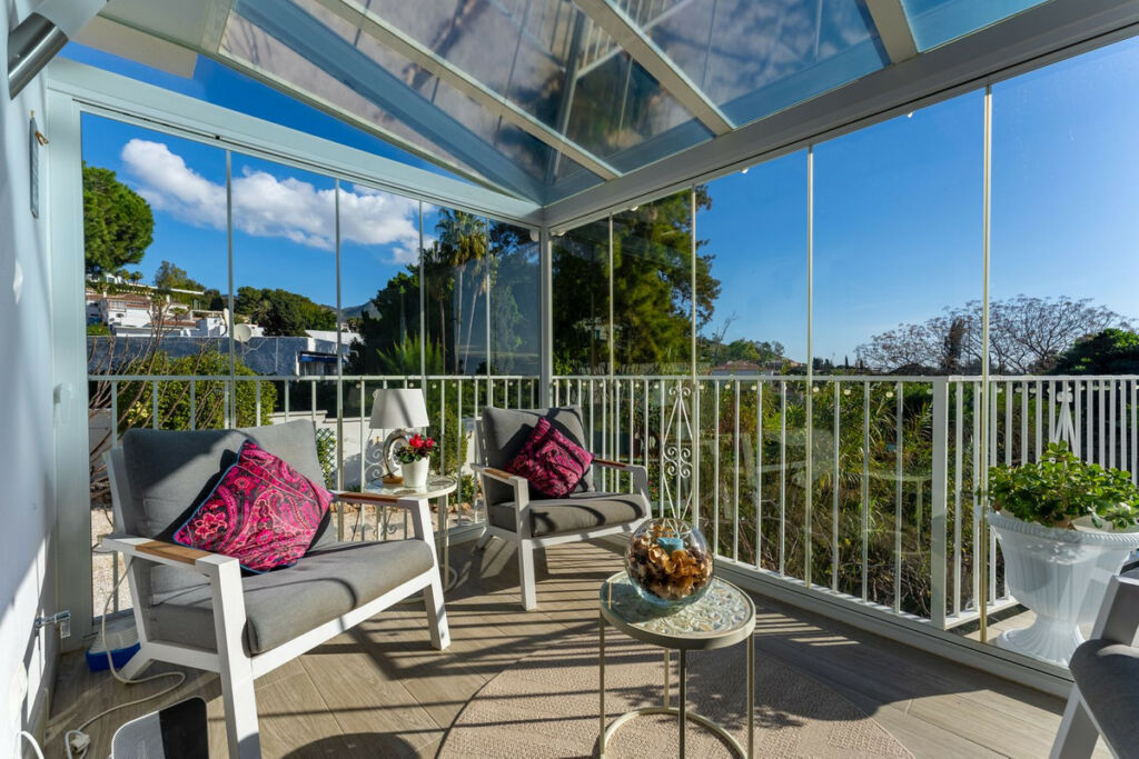 Detached Villa Mijas Málaga - image 3