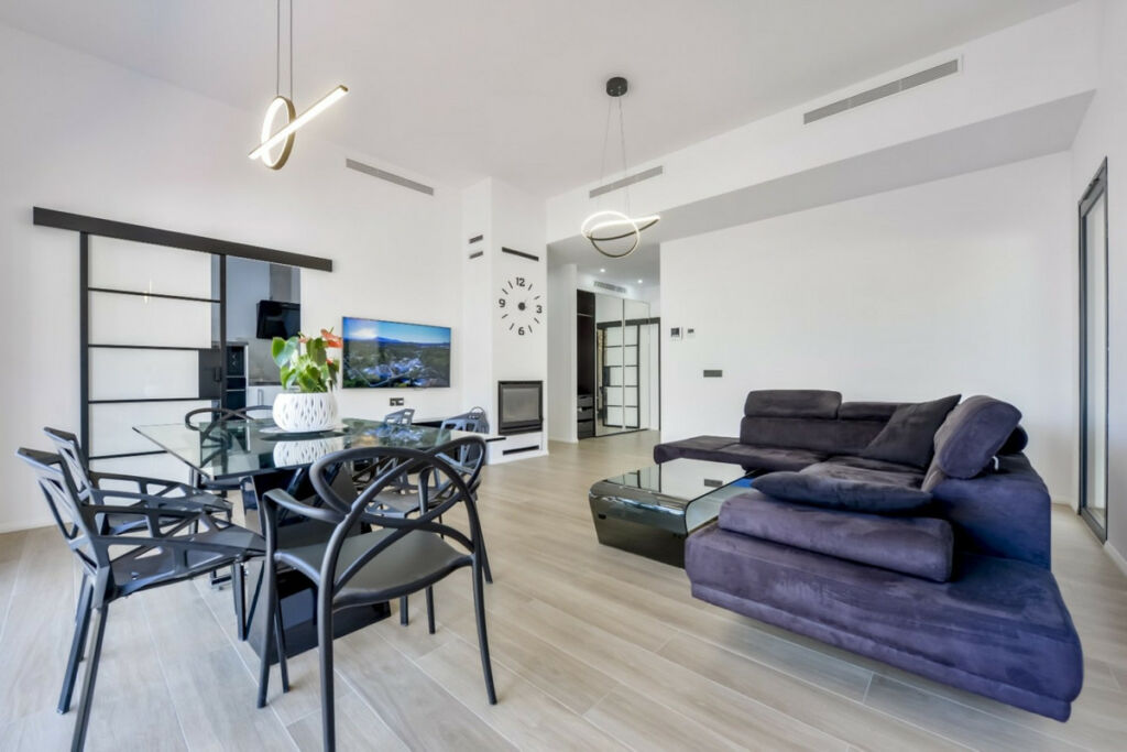 Detached Villa Altea Alicante - image 3