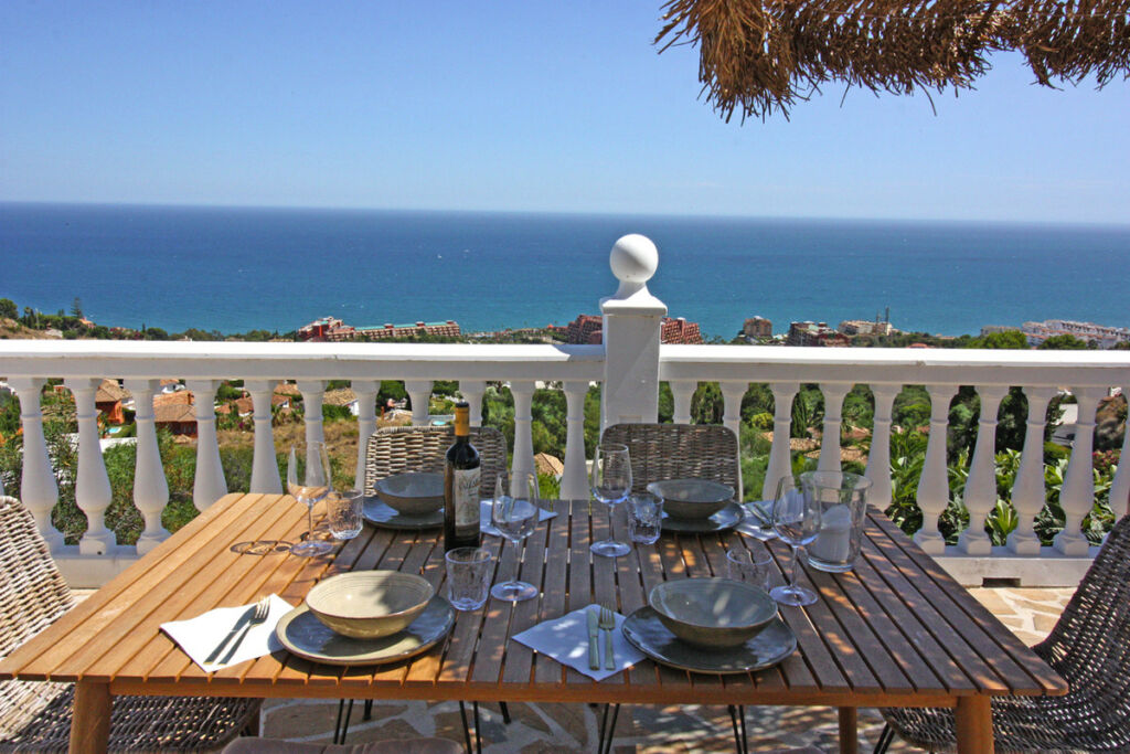 Detached Villa La Capellania Málaga - image 3