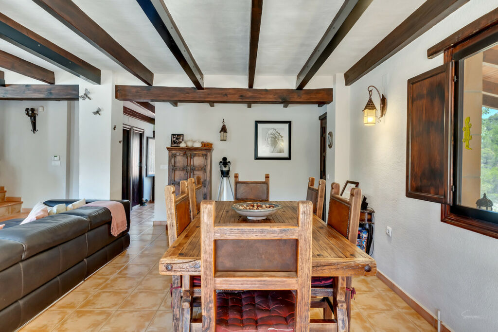 Finca - Cortijo Castell de Castells Alicante - image 3
