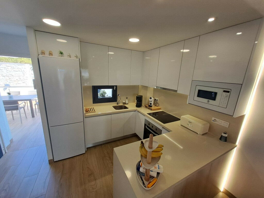 Ground Floor Apartment Los Balcones Alicante - image 3