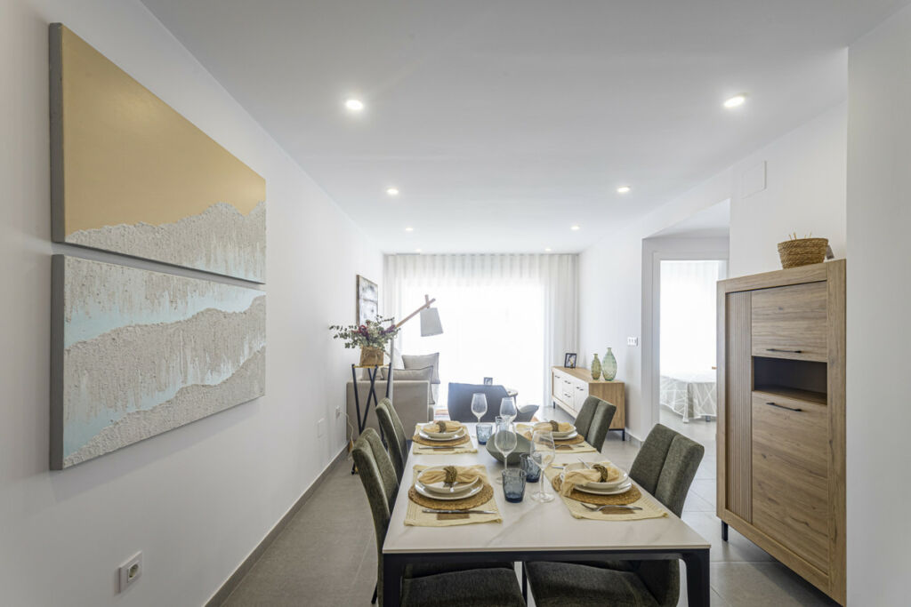 Ground Floor Apartment La Manga Murcia - image 3