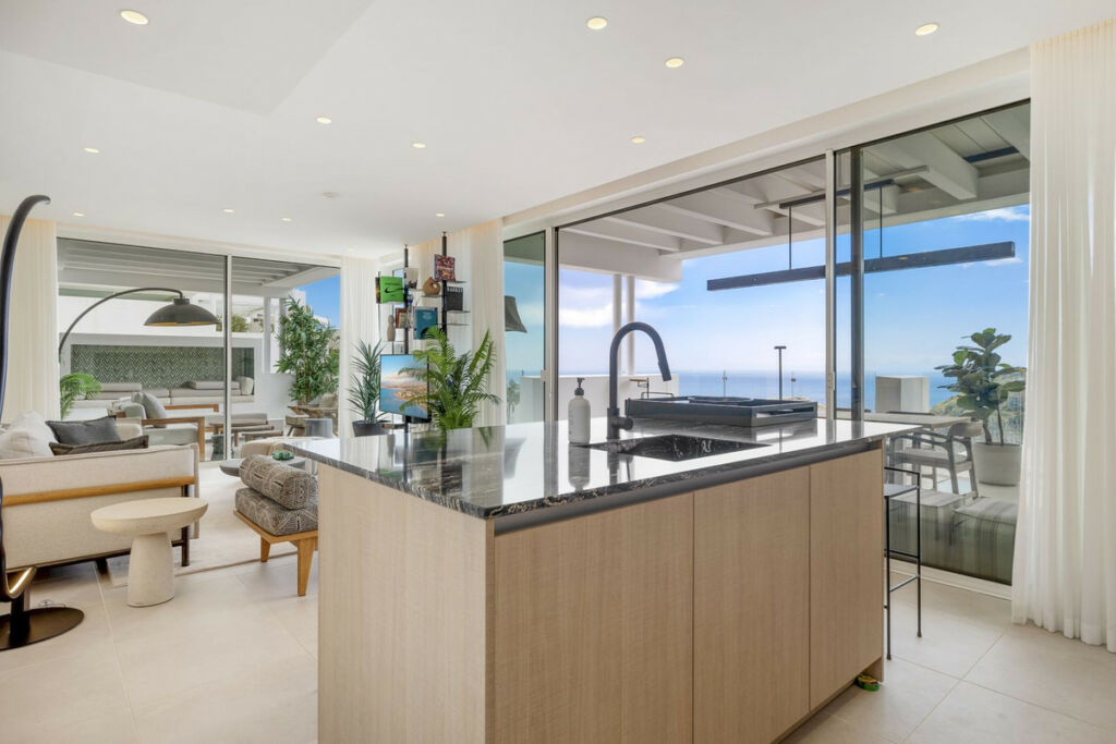 Penthouse Ojén Málaga - image 3