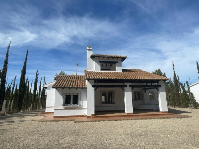 Detached Villa Fuente Alamo de Murcia Murcia - image 3