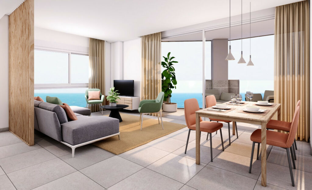 Ground Floor Apartment San Javier Murcia - image 3