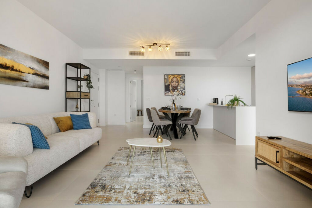 Ground Floor Apartment Fuengirola Málaga - image 3
