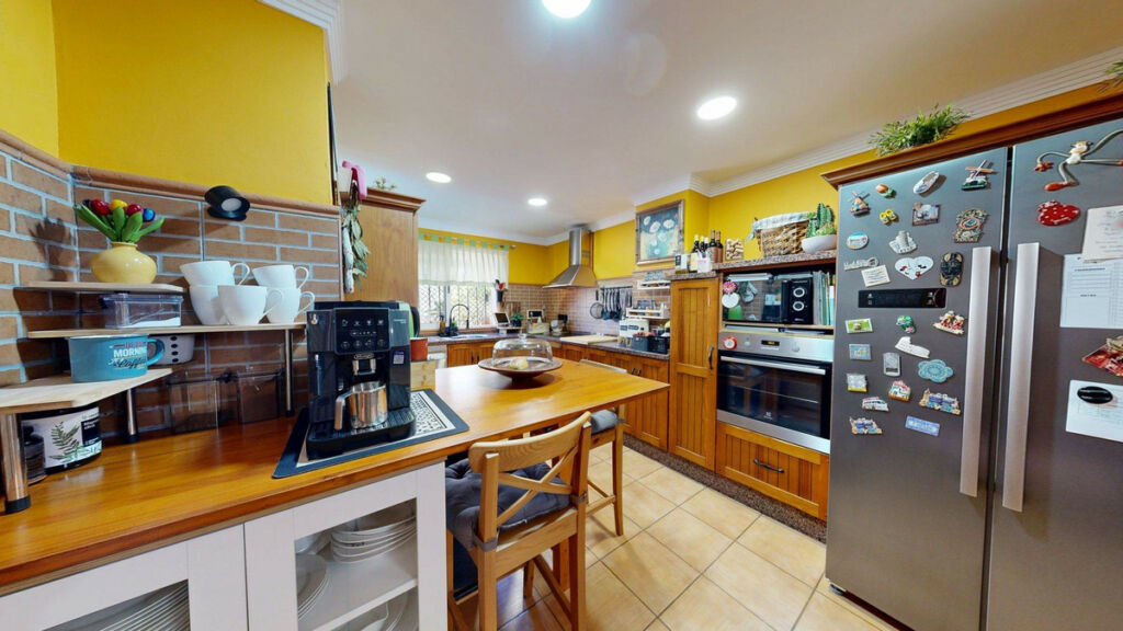 Detached Villa Mijas Málaga - image 3