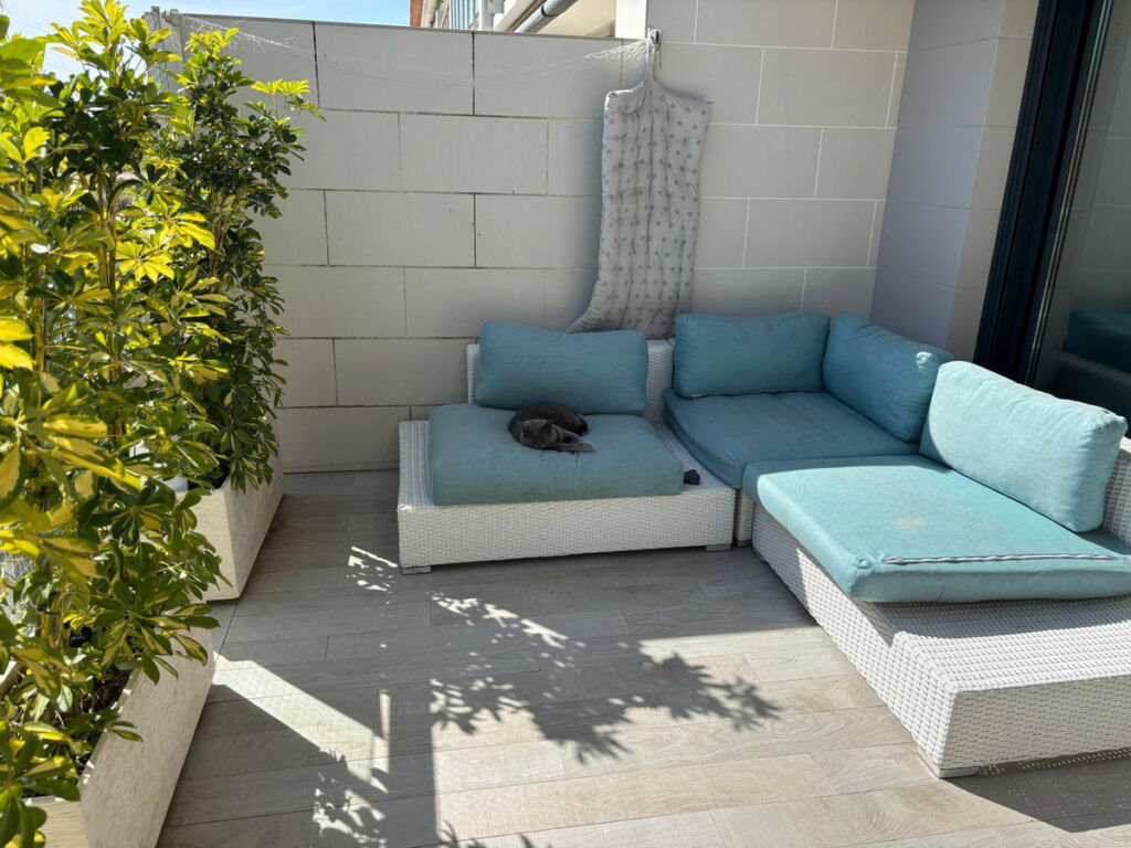 Middle Floor Apartment Javea Alicante - image 3