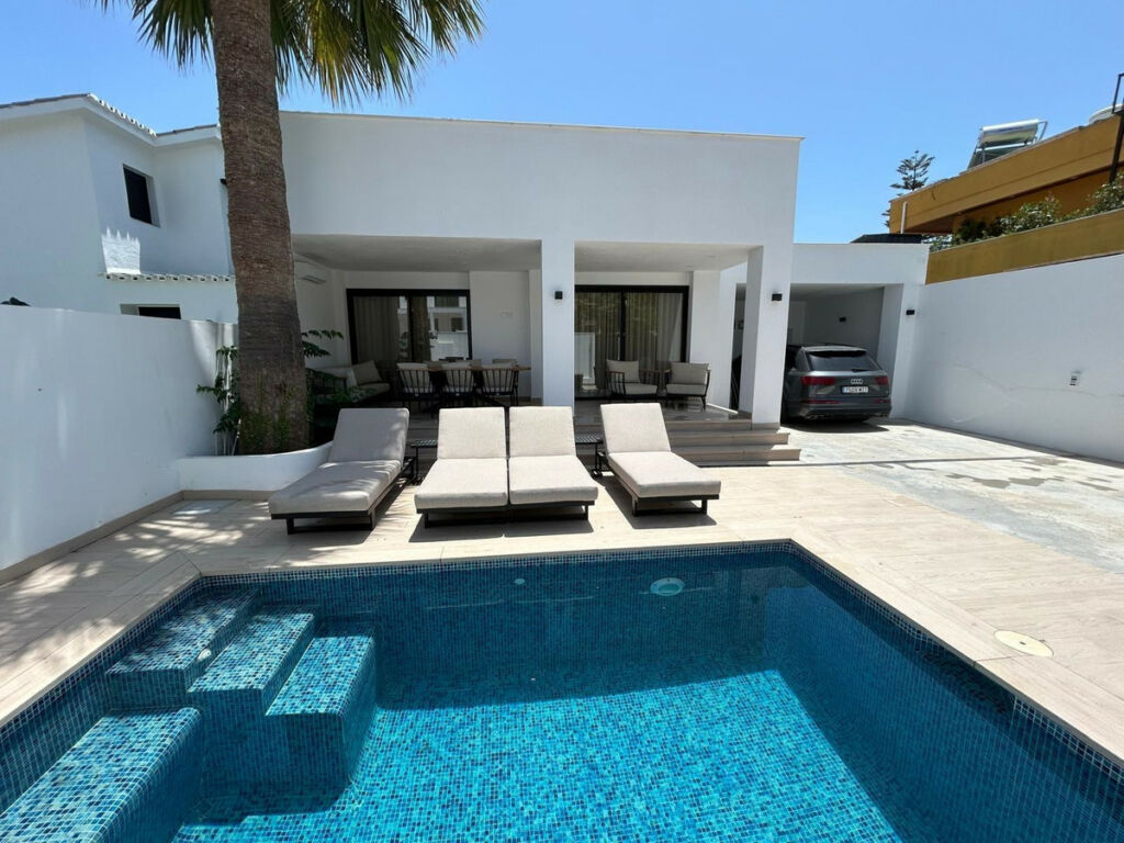 Detached Villa Benalmadena Costa Málaga - image 3