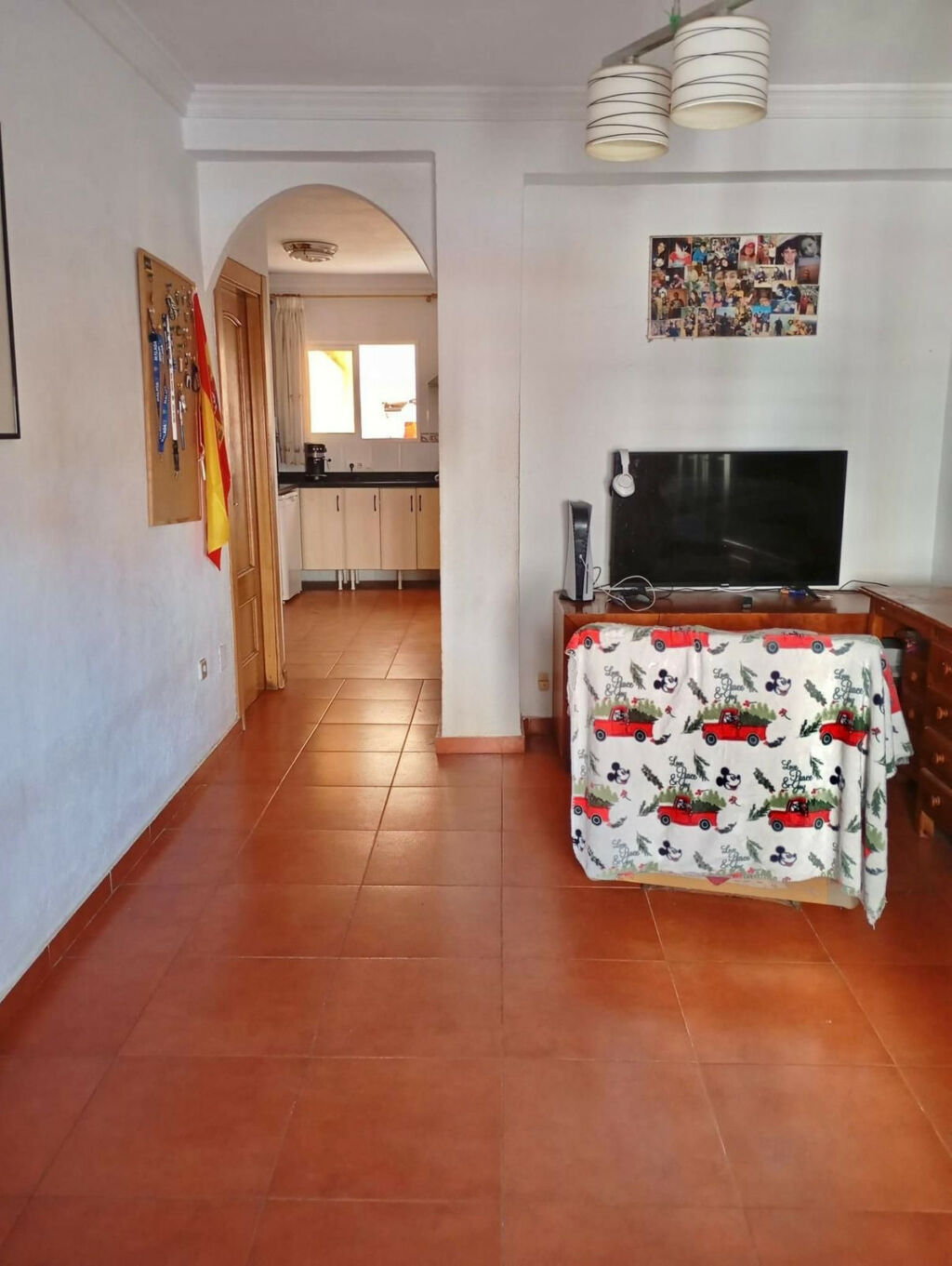 Middle Floor Apartment Los Boliches Málaga - image 3